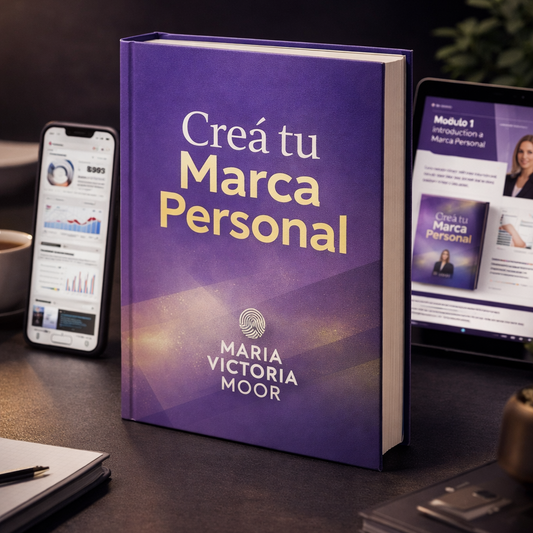 CREÁ TU MARCA PERSONAL